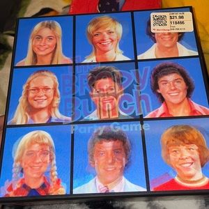 The Brady Bunch Game